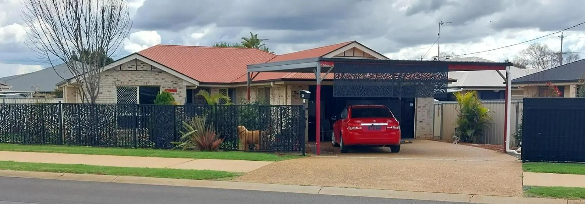 Red Cottage Female Only Budget Stays With Bedroom Plus Private Kitchenette Room Toowoomba Guest house
